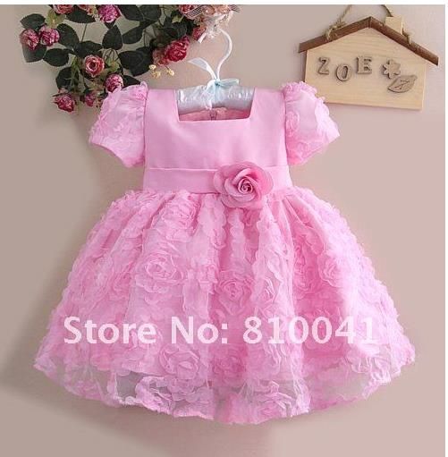 Vestido Princesa