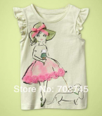Blusa Menina