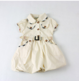 Vestido Balonê