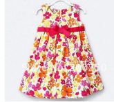 Vestido Flores