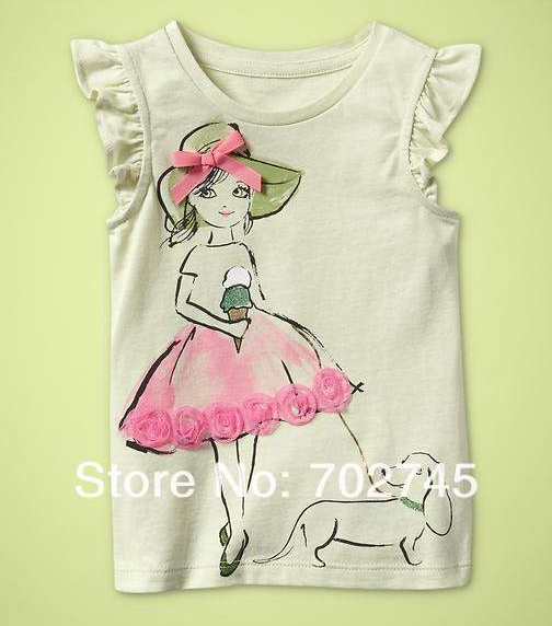 Blusa Menina