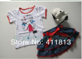 Conjunto Menina